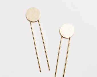 Circle Hair Pin