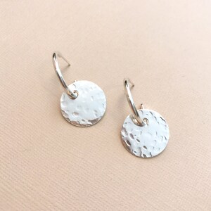 Mini Delphine Hoops image 3