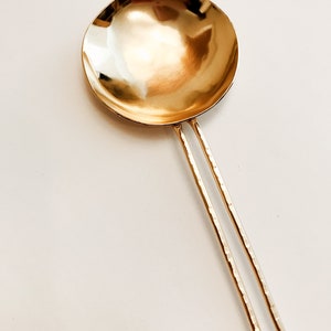 Coffee Scoop Double Handle image 3