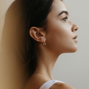 Mini Sabine Earrings image 2