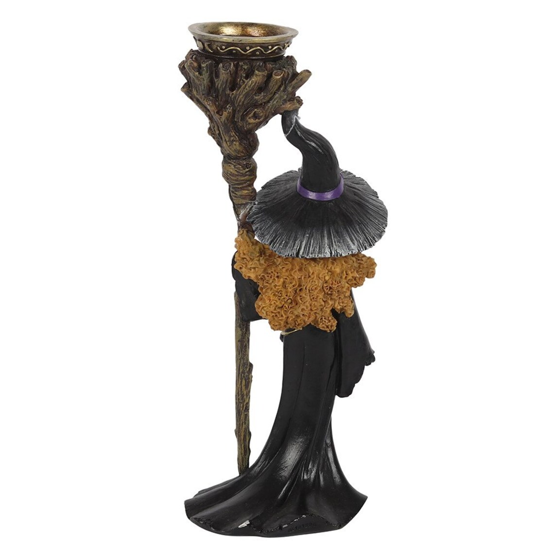 Backflow Incense Burner Witch Backflow Incense Burner Witch Etsy
