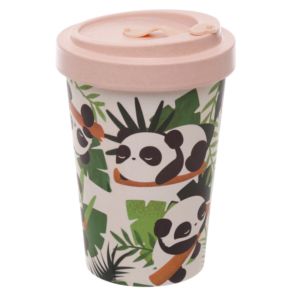 Bamboo Travel Mugs Eco Mugs Assorted Funky and Retro Designs Etsy