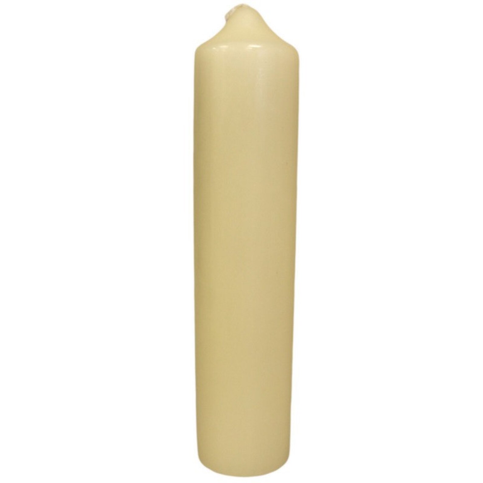 Church Pillar Candles Ivory Finest Quality Candles Christmas Etsy