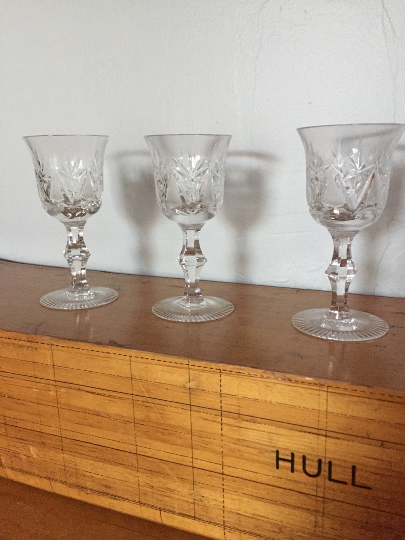 Crystal Cordials
