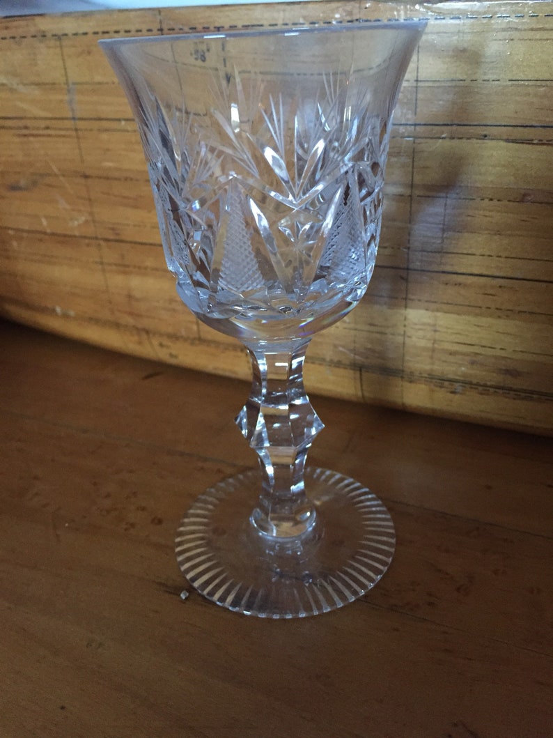 Crystal Cordials