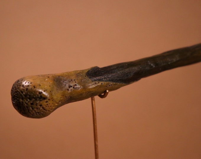Rough Tree Wand