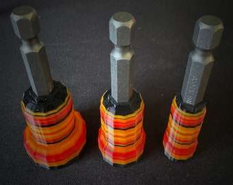 Blattgold Wendewerkzeug- LTD Orange Set