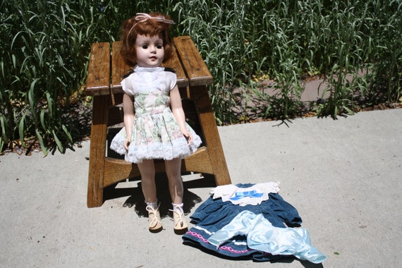 32 inch saucy walker doll