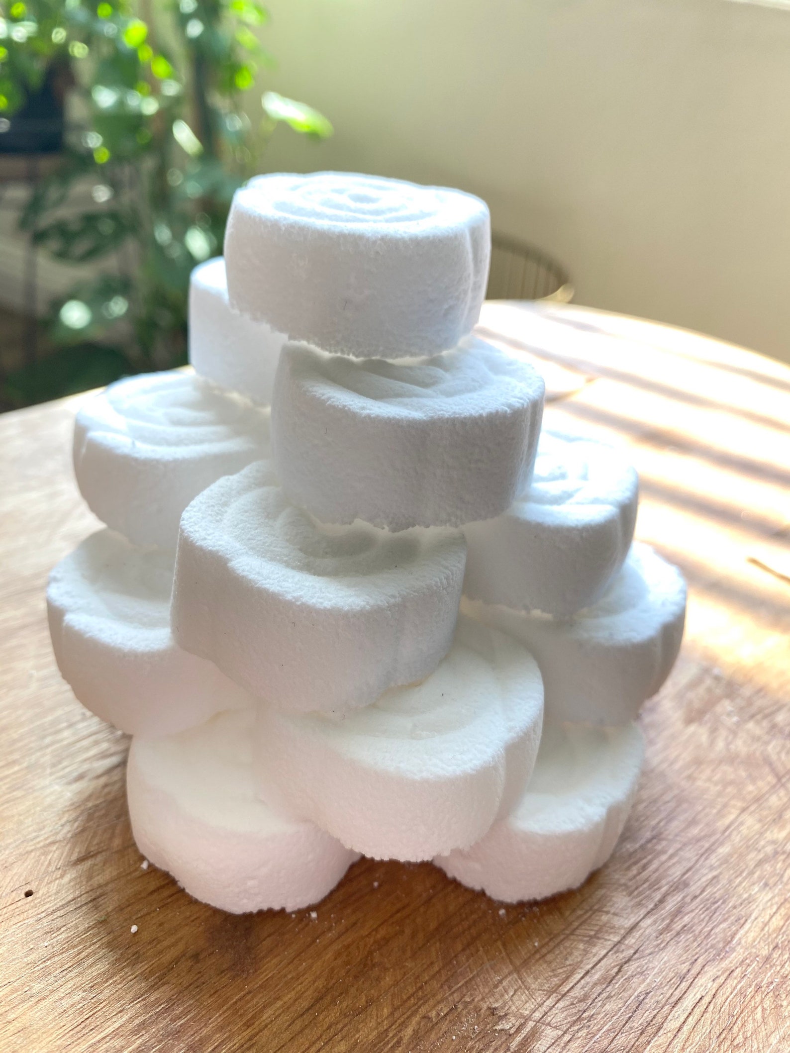 100 natural loofah sponge Etsy