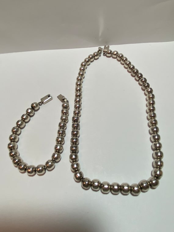 アクセサリー Mexican jewelry Perl necklace silver925 Sterling Pearls Necklace 16