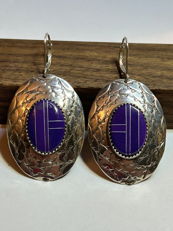 Sugilite native shop american jewelry