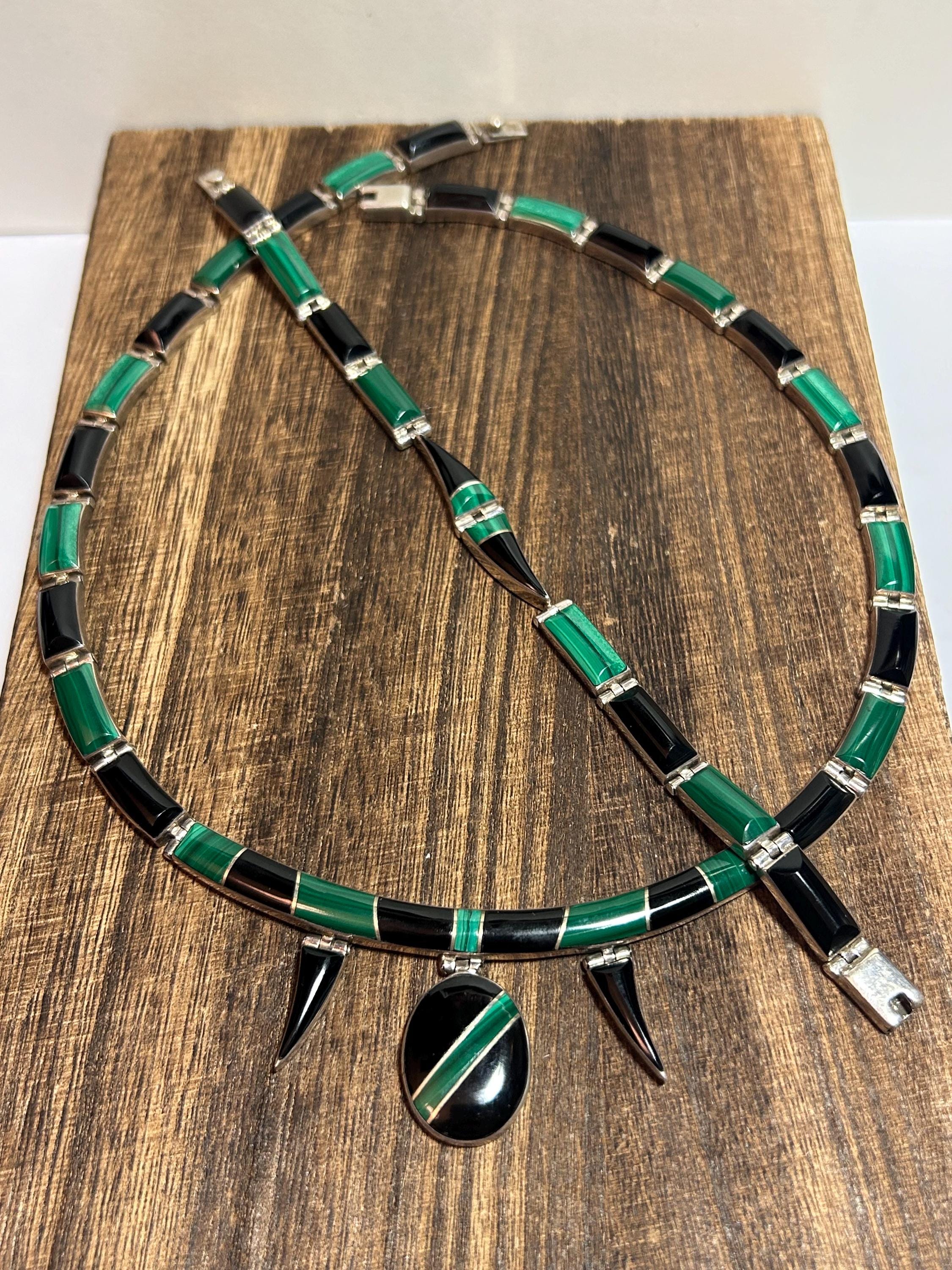 希少♡vintage mexican jewelry 925ブレスレット ハート 希少 メキシコ 