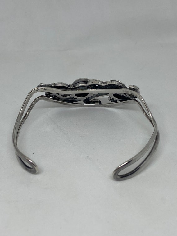 Carolyn Pollack Multi Stone Sterling Cuff Bracele… - image 10