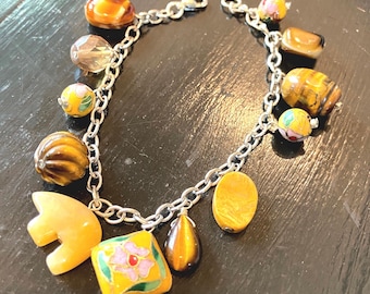 Sterling Bracelet 7.25