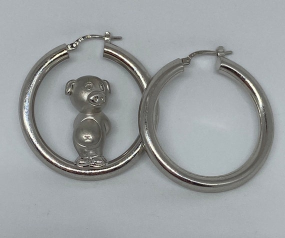 Charles garnier hotsell vintage earrings