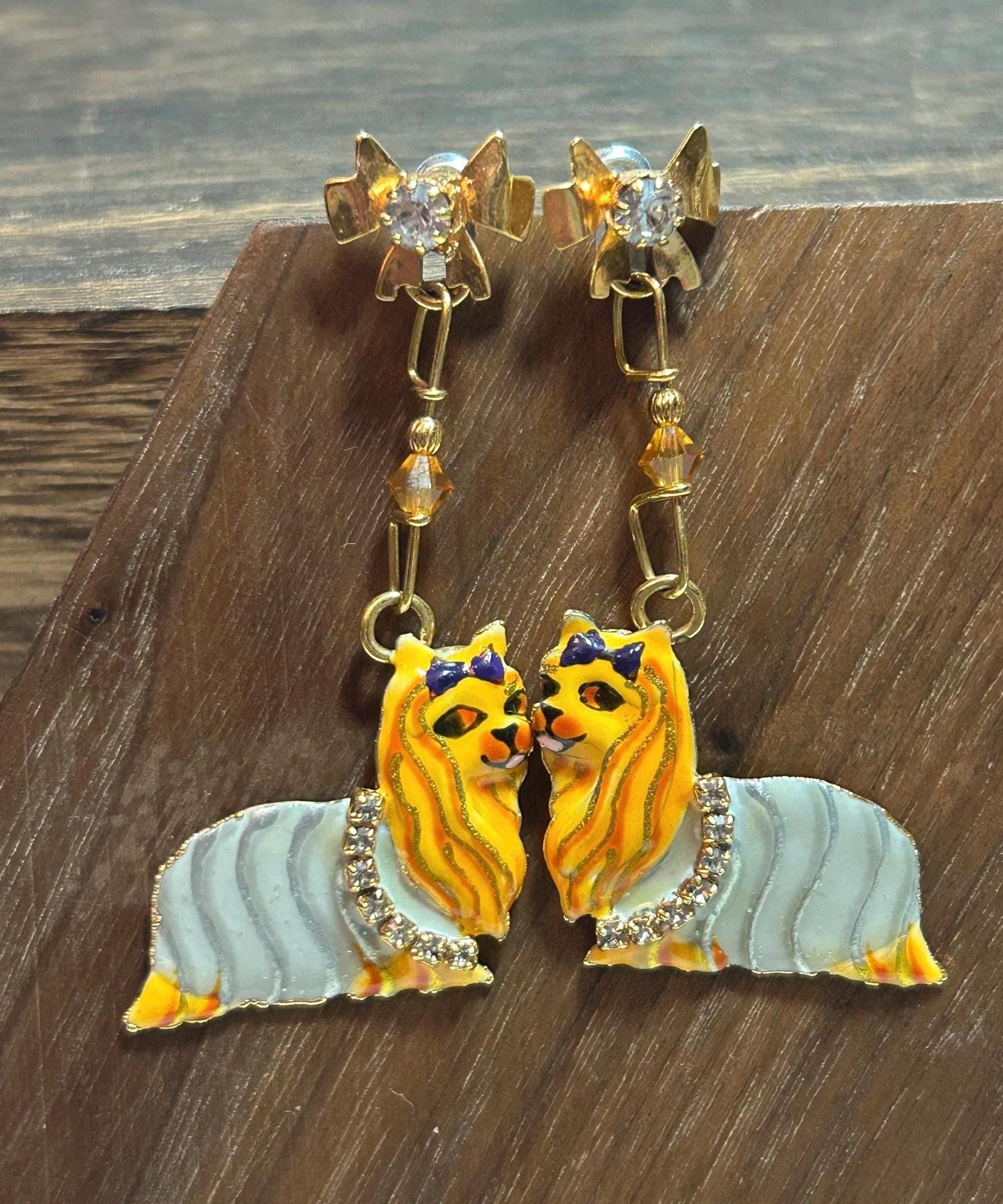 Swarovski Crystal Animals 1980s - Etsy