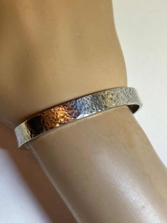 Intricate Leopard Vintage Southwestern Sterling Silver Bracelet Intricate Leopard Vintage Southwestern Sterling Silver Bracelet