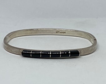 CII スターリング カフ ブレスレット 925 シルバー リボン 真鍮