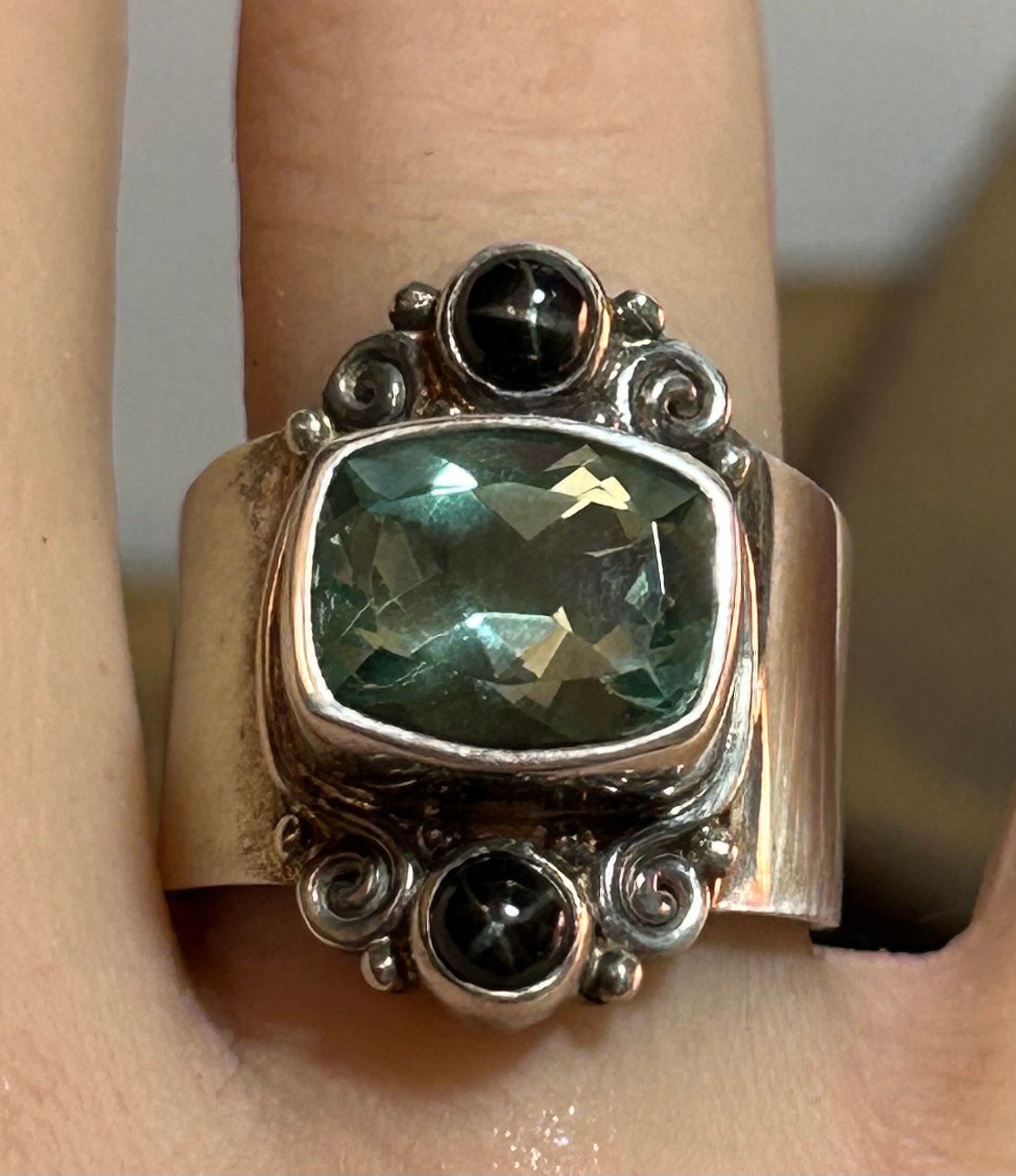 Sajen ring Etsy