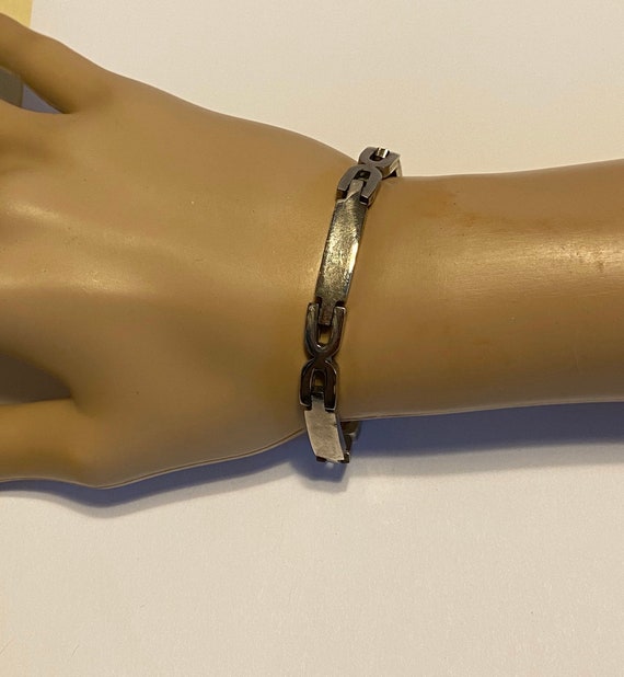 Sterling Bracelet 7.25 Horsebit Xs 925 Silver Mexico - Etsy