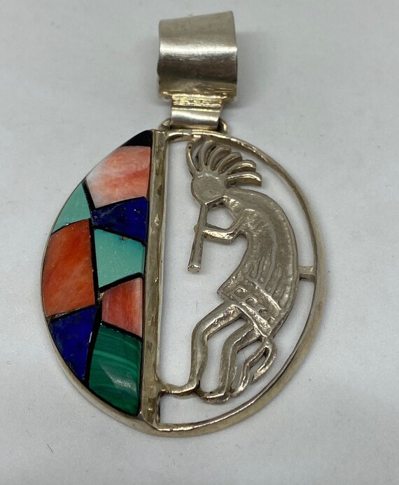 Frank yellowhorse jewelry deals