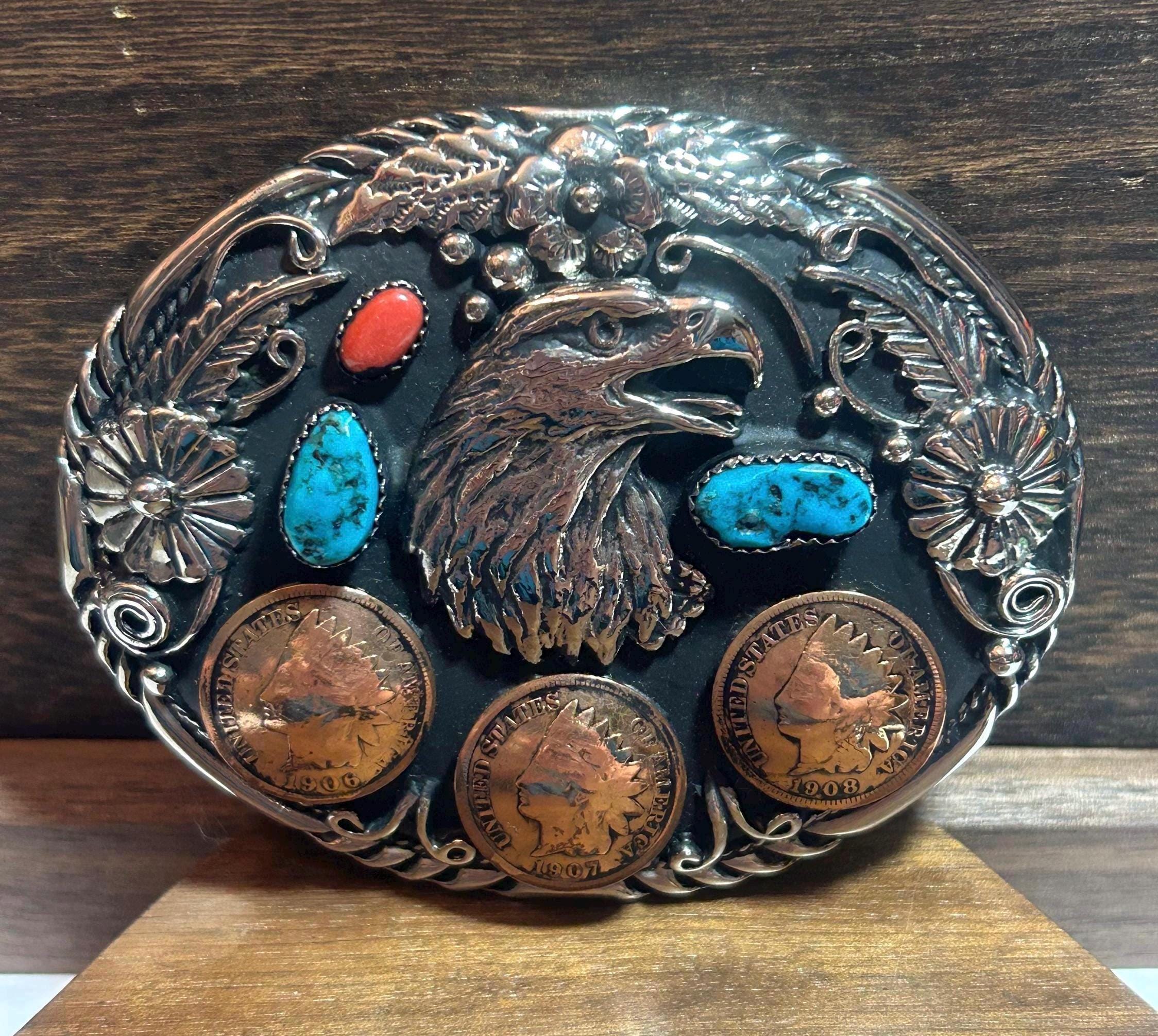 Ssi belt buckle - Etsy 日本
