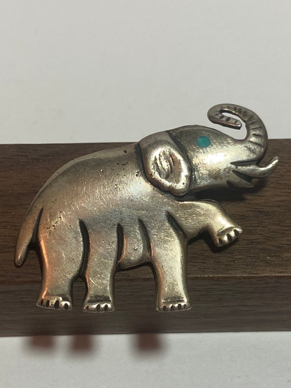 K18 エレファントブローチ 質屋 希少 ヴァンクリーフ＆アーペル ヴィンテージ ウッド