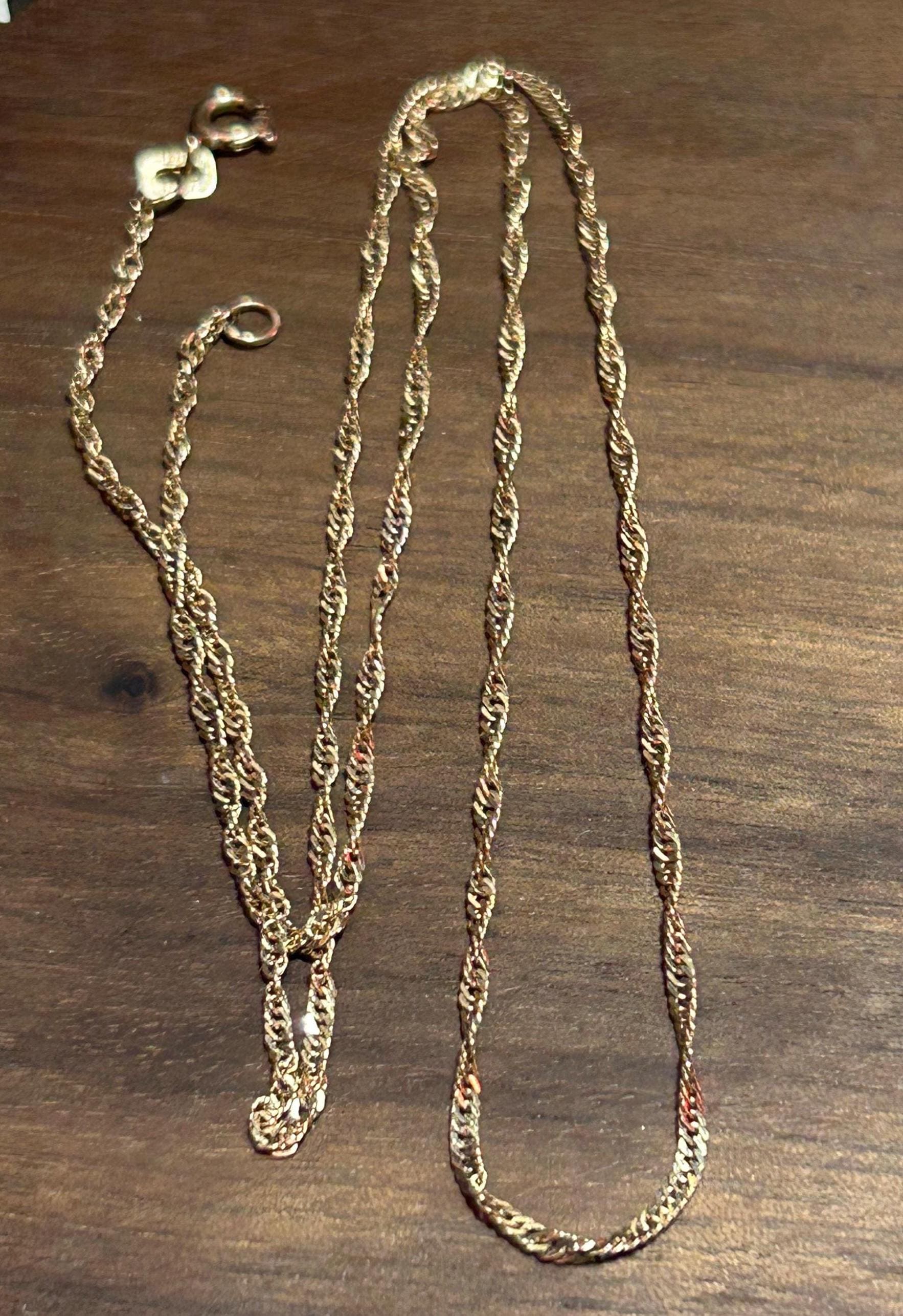 10kt Italy - Etsy