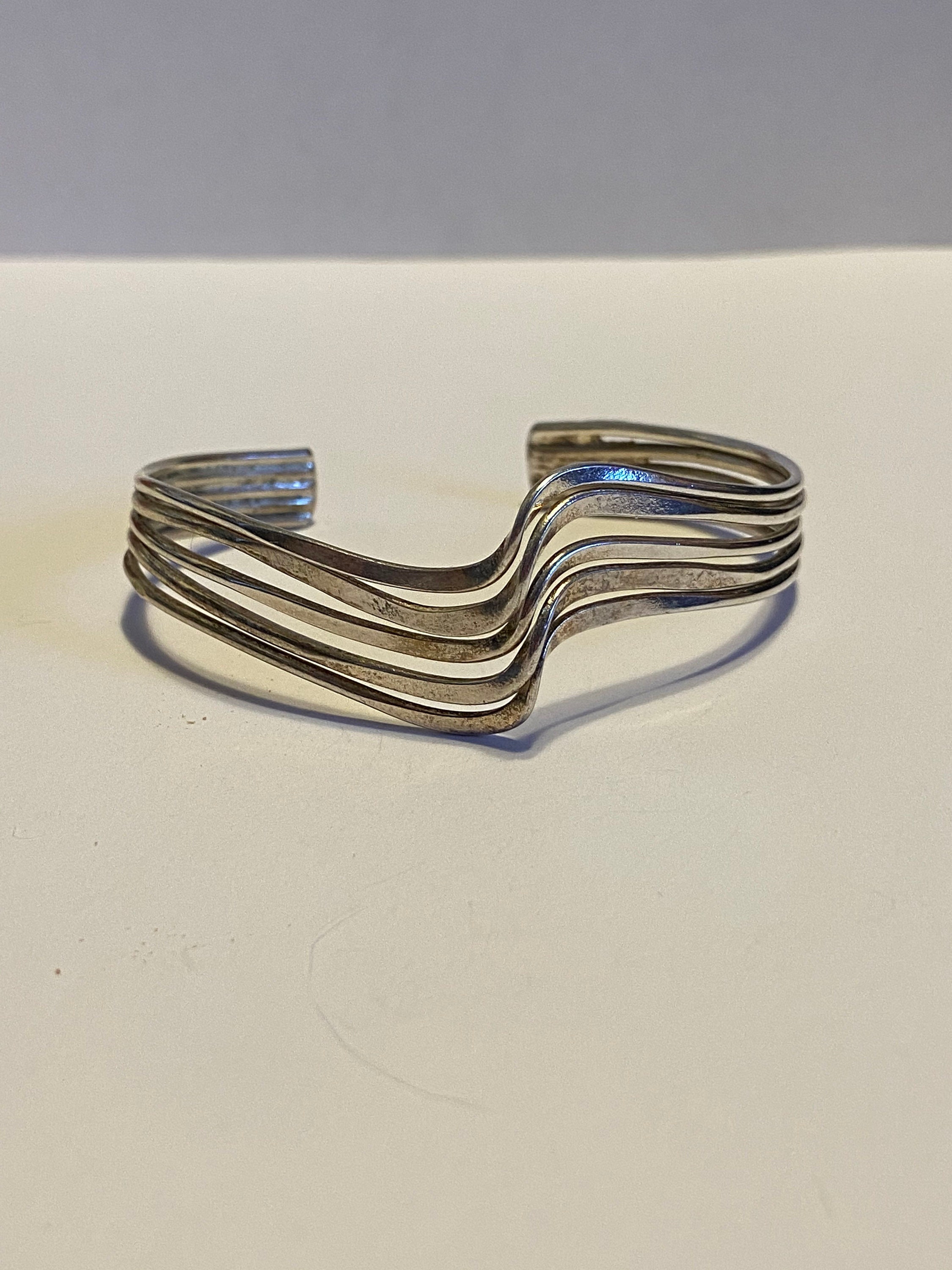 WAVEHOLICS 様専 Carpe Diem Cuff Silver 925 - アクセサリー