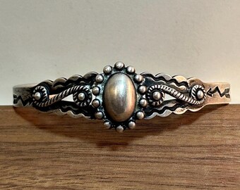 アクセサリー Vintage Fred Harvey SILVER ARROW Bangle アクセサリー Vintage Fred Harvey SILVER ARROW Bangle