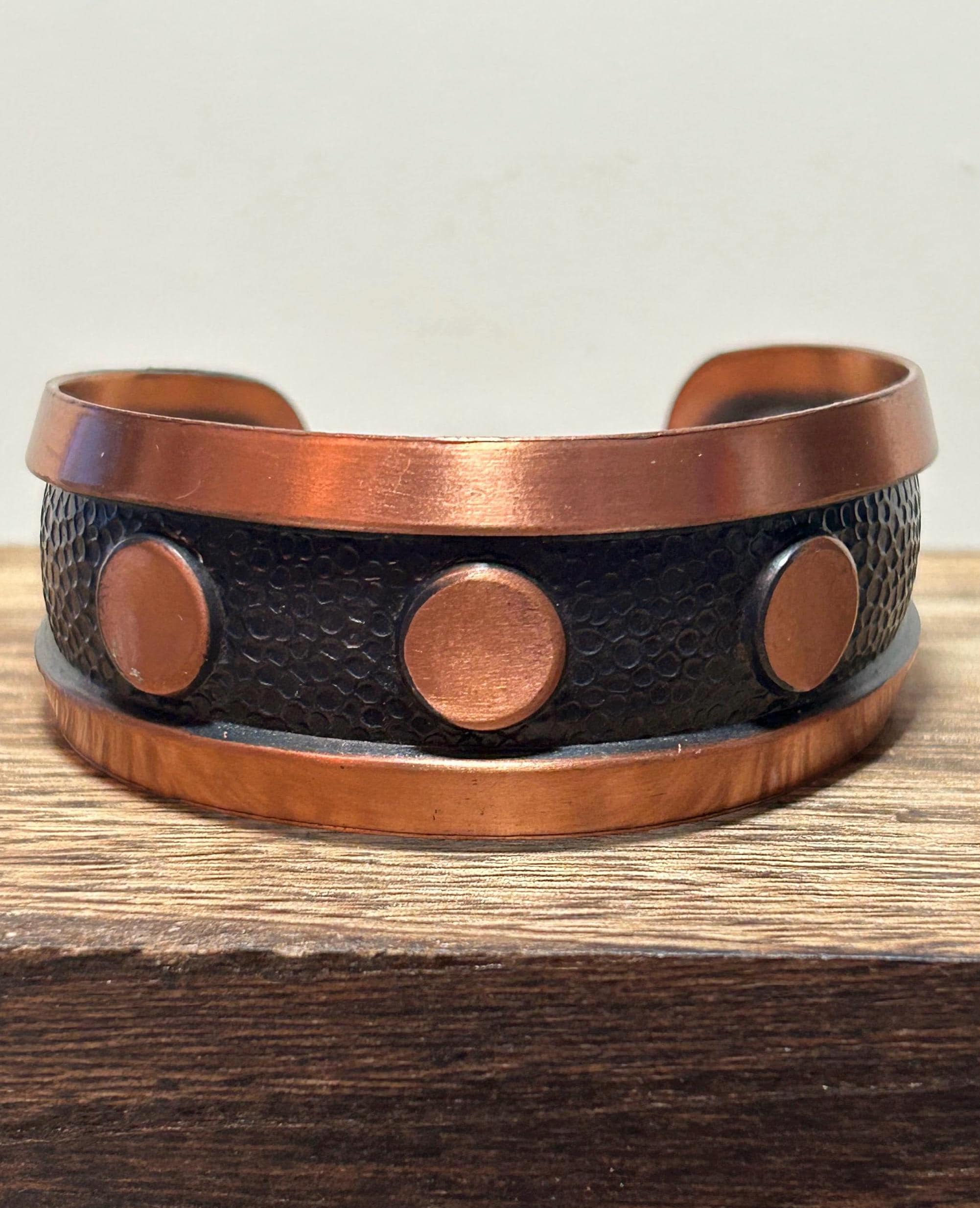 アクセサリー Fred Harvey Thunderbird Copper Bangle アクセサリー