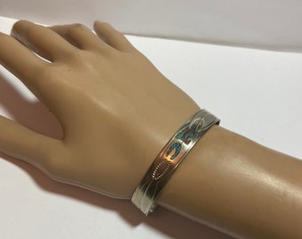 ナバホ族 ターコイズ レッドコーラル スターリング ストーリーテラー