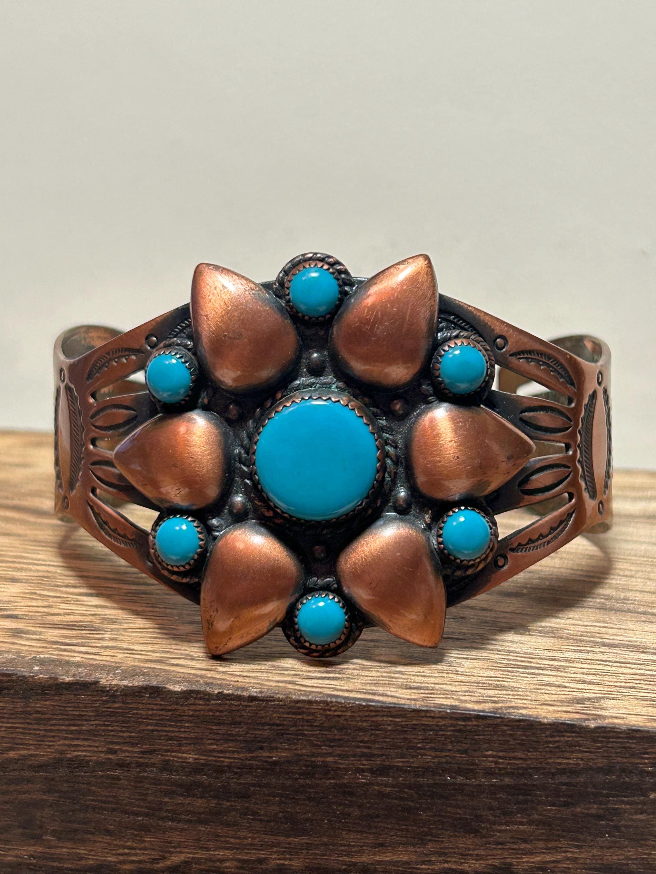 Fred Harvey Jewelry - Etsy