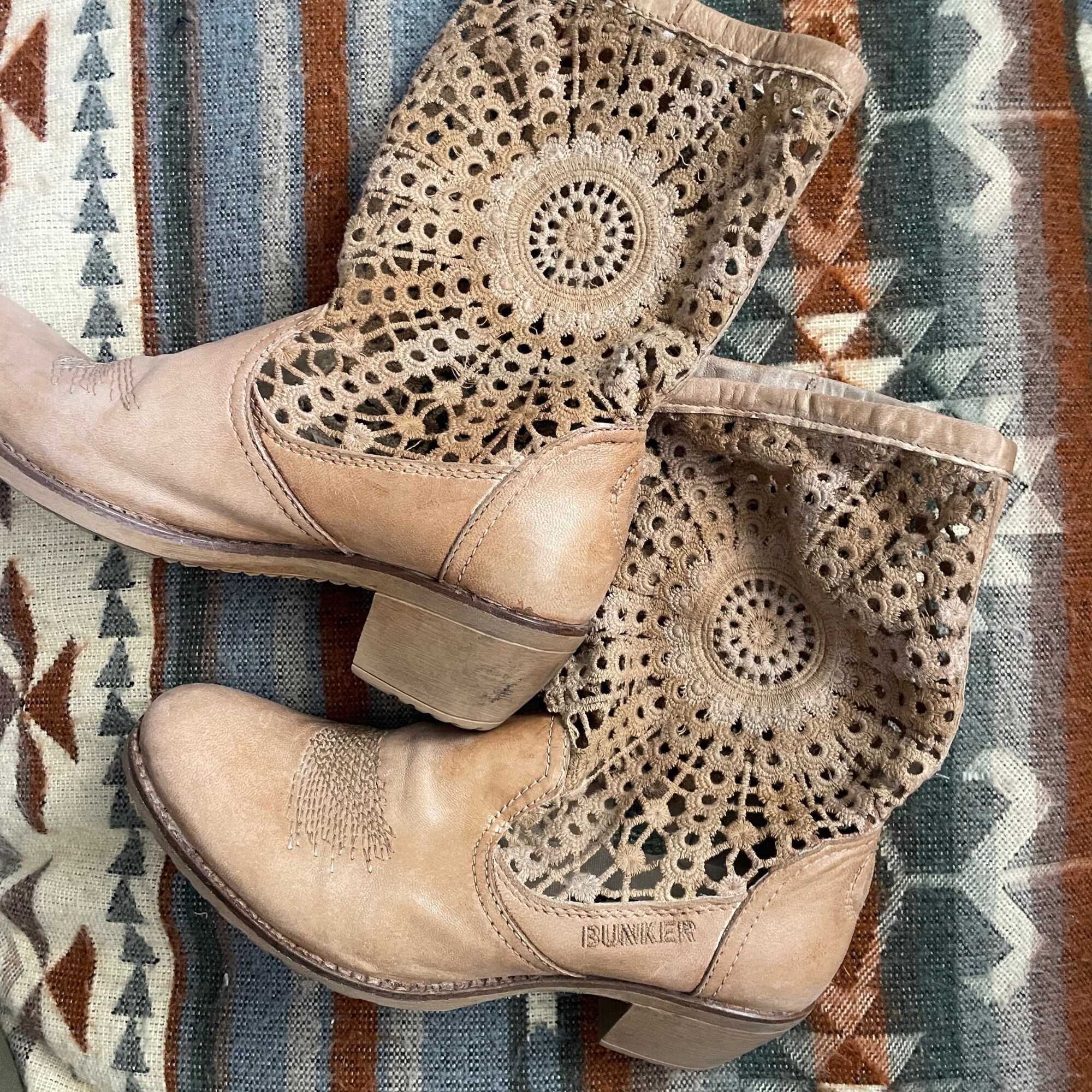 Musse and hotsell cloud cowboy boots