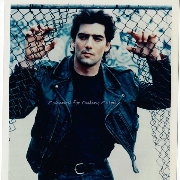 Wise Guy Ken Wahl Karen Allen 8x10 Photo