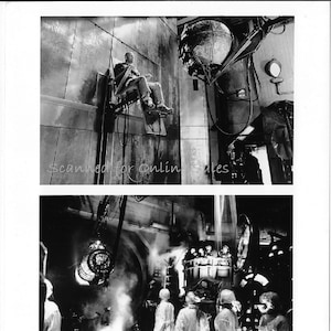 12 Monkeys Bruce Willis Traveler in Time 8x10 Press Photo