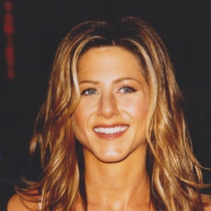 Jennifer Aniston Mooie Buxom 4x6 foto