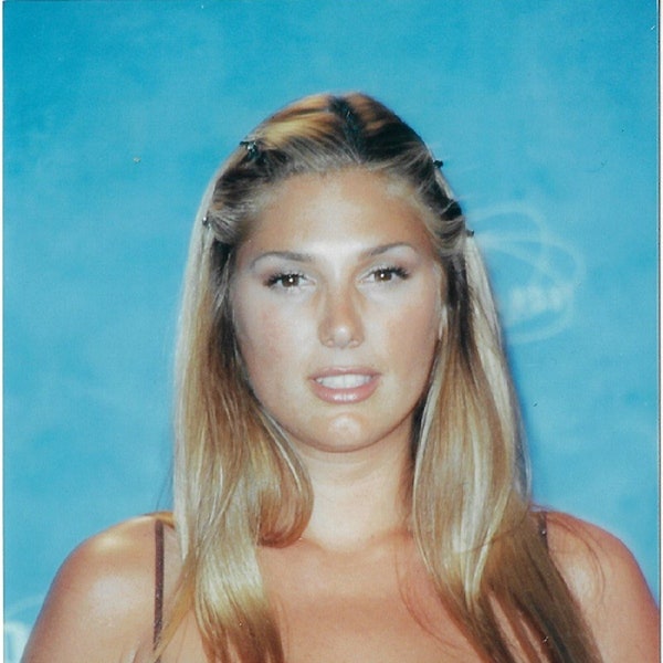 Daisy Fuentes Cool 4x6 Photo