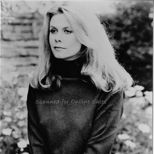 Elizabeth Montgomery Nude Photos - Etsy