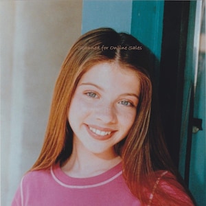 Buffy the Vampire Slayer Michelle Trachtenberg Very Young 4x6 photo
