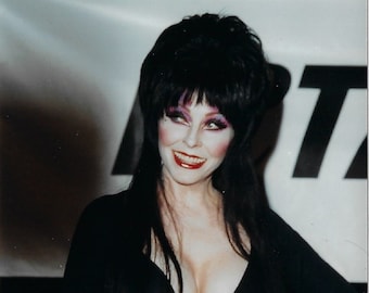 Elvira Nude Photos - Etsy