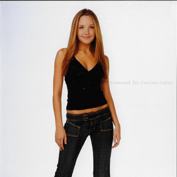 Amanda Bynes 4x6 photo