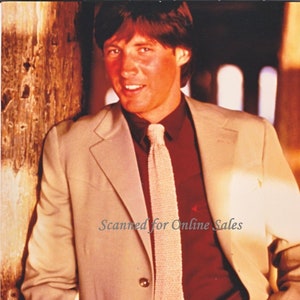 Bruce Boxleitner Hip Cowboy 8x10 Photo