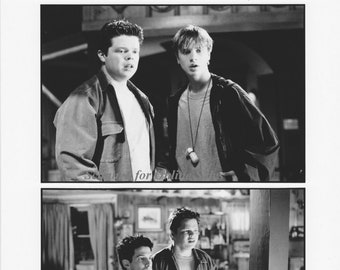 Elden Henson Devon Sawa Seth Green Idle Hands 8x10 Photo