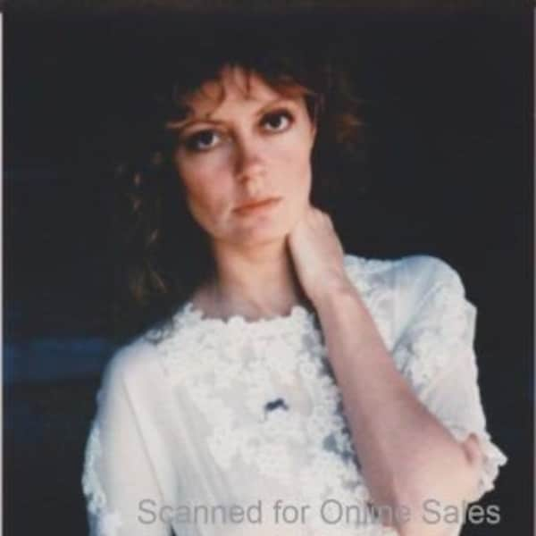 Susan Sarandon Prim and Proper 4x6 Photo