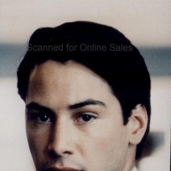 Keanu Reeves Constantine 4x6 Photo