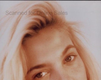 Drew Barrymore Playboy - Etsy Canada