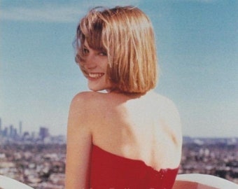 Bridget Fonda Bright Smile 4x6 Photo - Etsy 日本