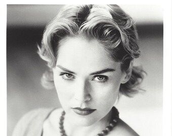 Sharon Stone Kreuzung 8x10 Foto