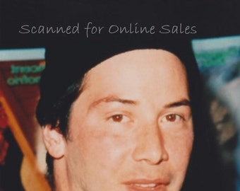 Dogstar Band Keanu Reeves 4x6 Photo